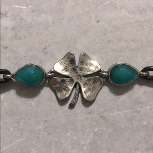 Four Leaf Clover Bracelet